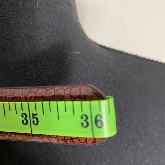 Allagator print belt - Picture 5 of 5